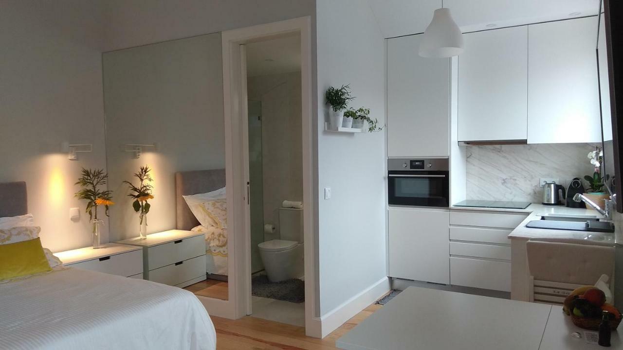 S Bento Boutique Apartment OOporto Exterior foto